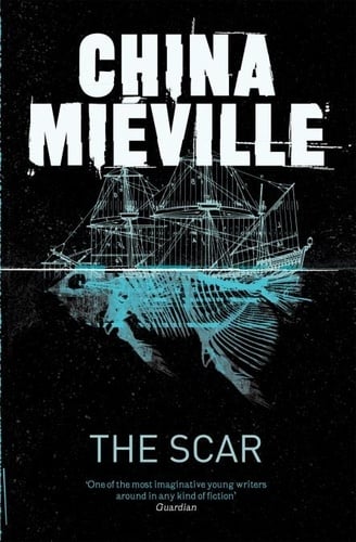 The Scar - Cover