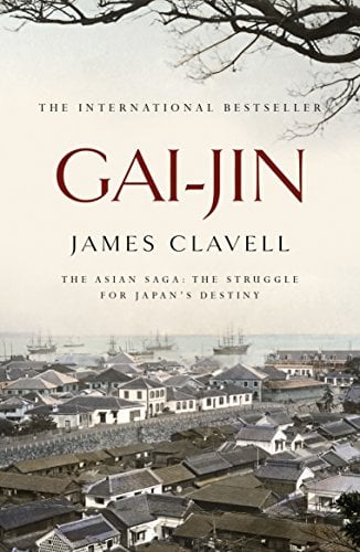 Gai-Jin - Cover