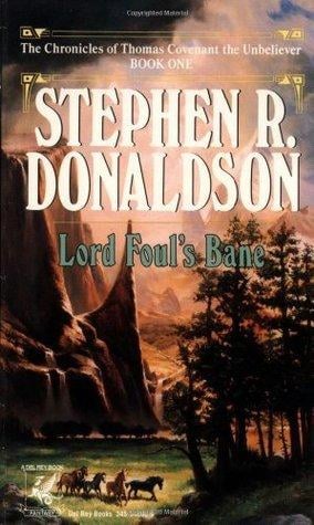 Lord Foul's Bane - Cover