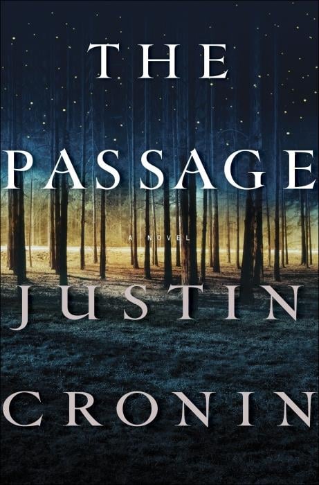 The Passage - Cover