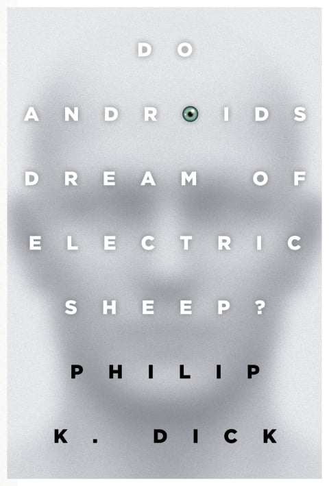 Do Androids Dream of Electric Sheep? - Cover