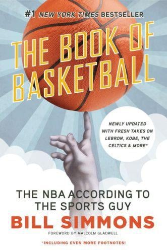 The Book of Basketball - Cover