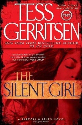 The Silent Girl - Cover