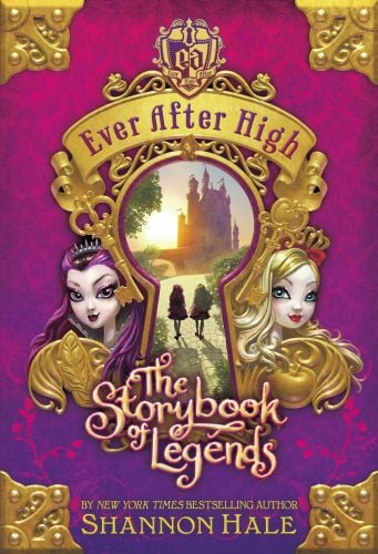 The Storybook of Legends - Cover