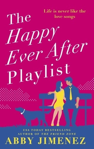 The Happy Ever After Playlist - Cover