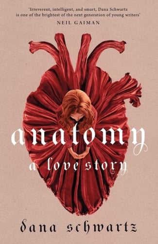 Anatomy: A Love Story - Cover