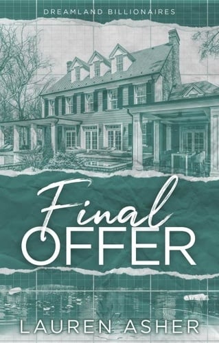 Final Offer - Cover
