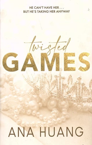 Twisted Games - Cover