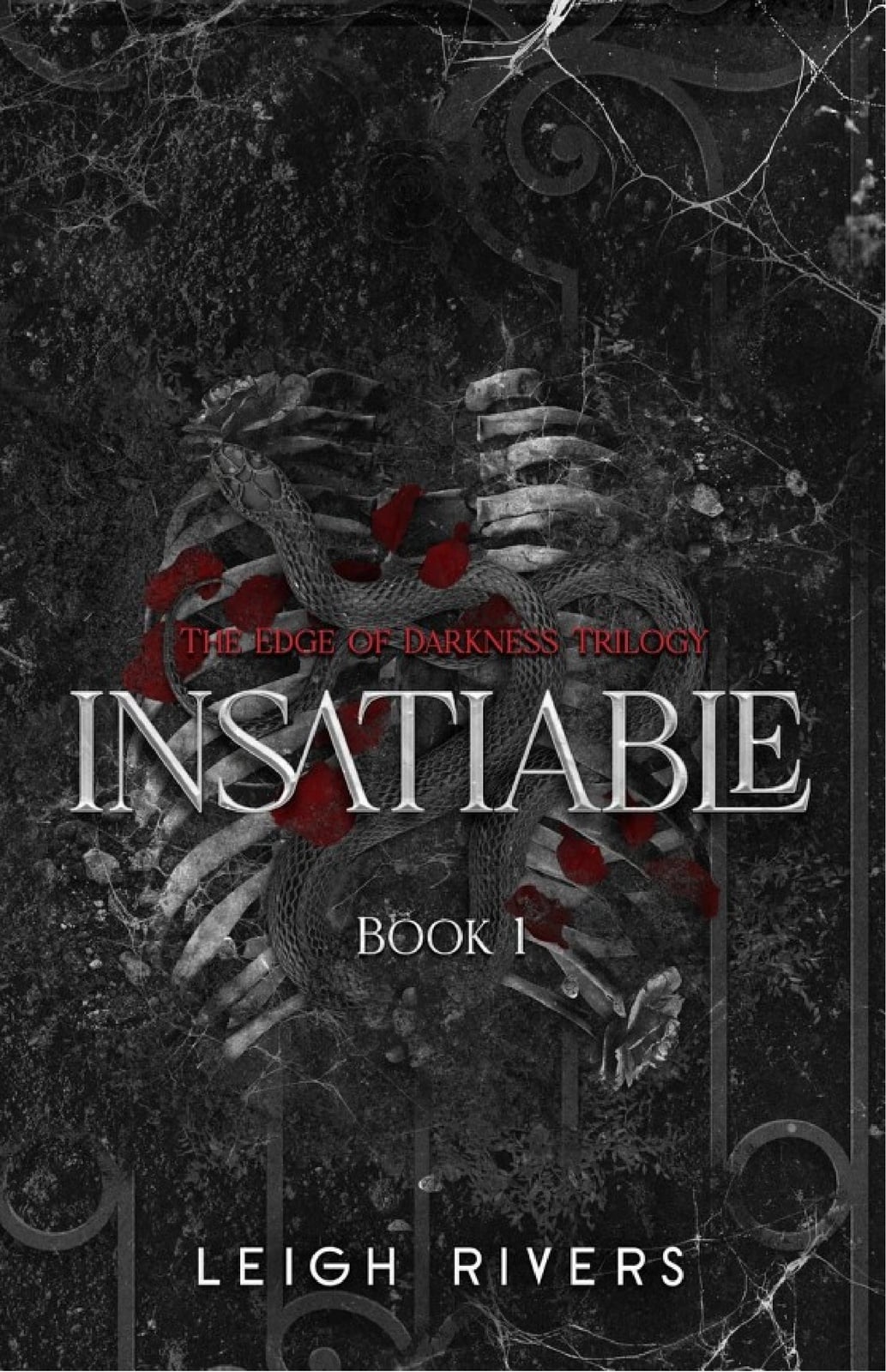 Insatiable - Cover