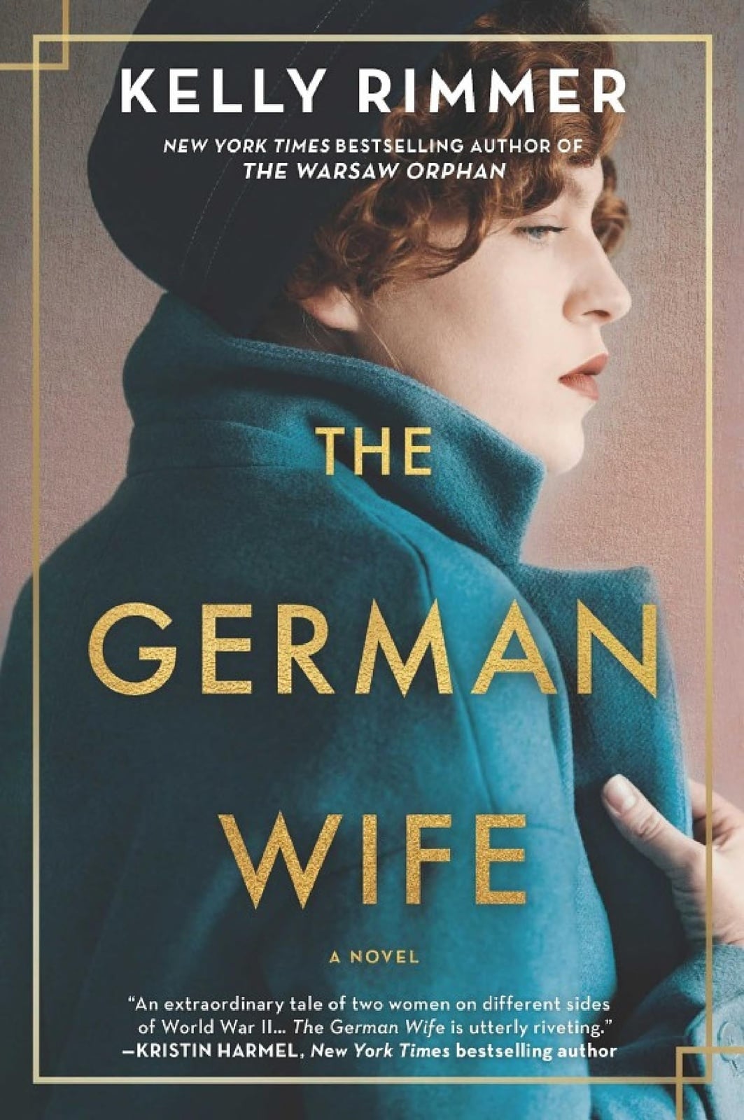 The German Wife - Cover