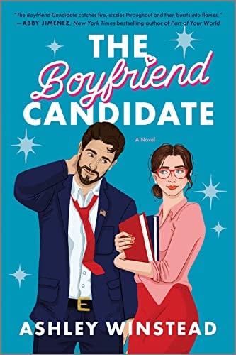 The Boyfriend Candidate - Cover