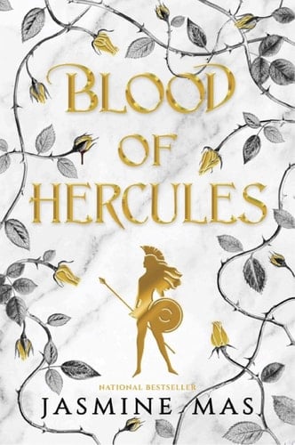 Blood of Hercules - Cover