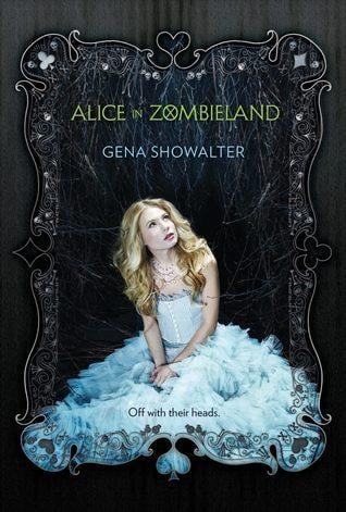 Alice in Zombieland - Cover