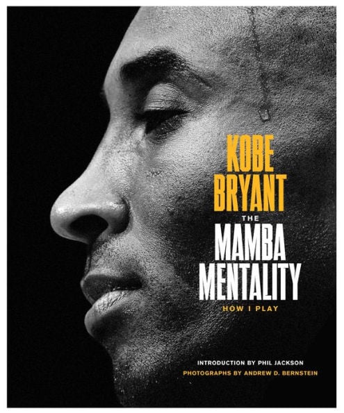 The Mamba Mentality: How I Play - Cover