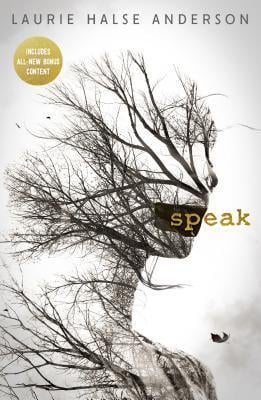 Speak 20th Anniversary Edition - Cover
