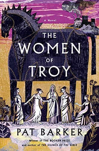 The Women of Troy - Cover