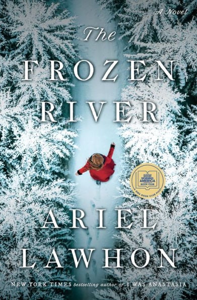The Frozen River: A Novel - Cover
