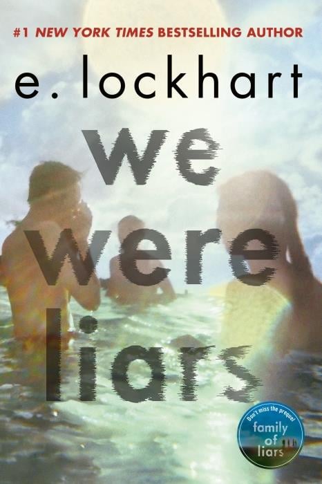 We Were Liars - Cover