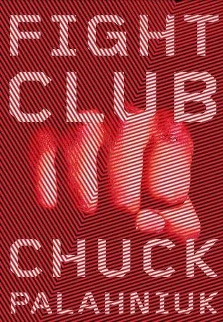 Fight Club: A Novel - Cover