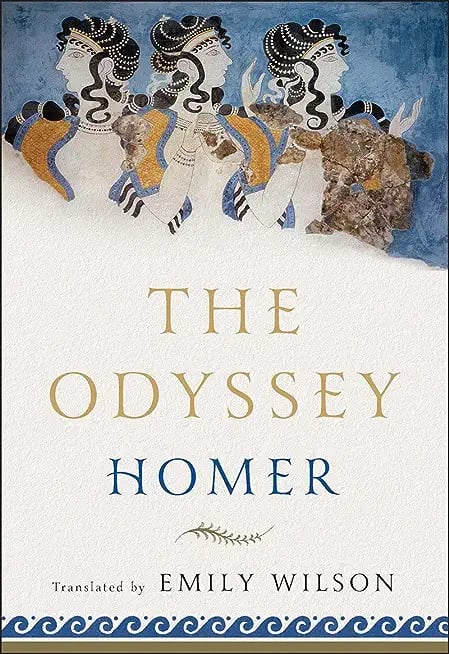 The Odyssey - Cover