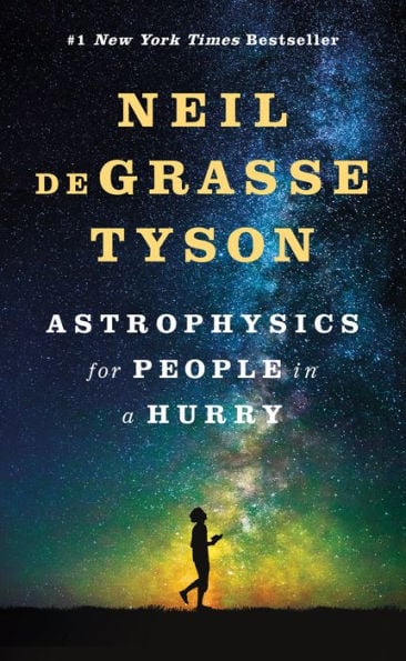 Astrophysics for People in a Hurry - Cover