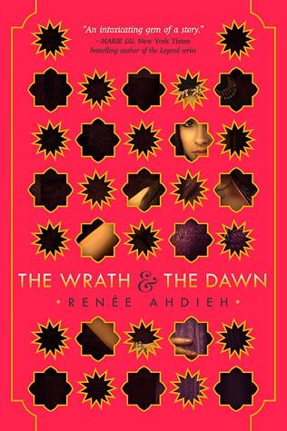 The Wrath and the Dawn - Cover