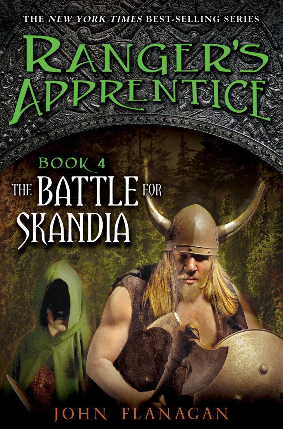 The Battle for Skandia - Cover