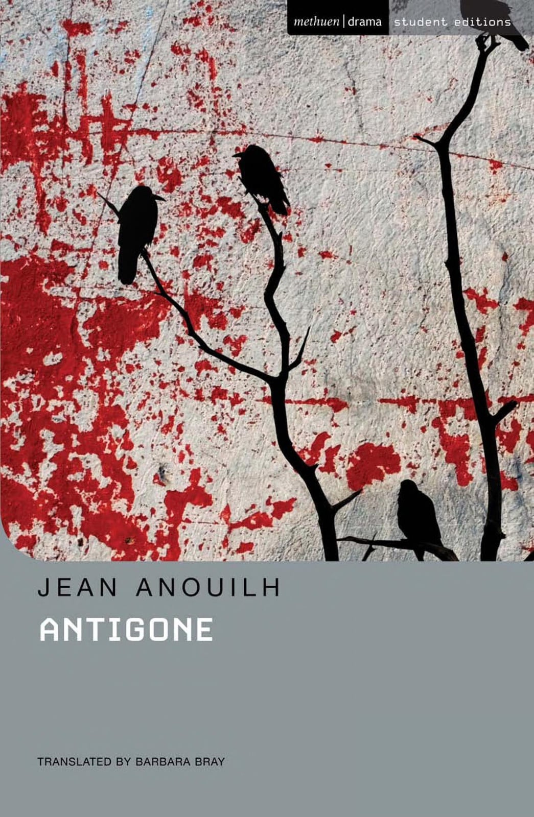 Antigone - Cover