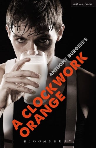 A Clockwork Orange - Cover