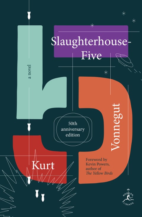 Slaughterhouse-Five - Cover