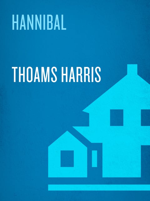 Hannibal - Cover