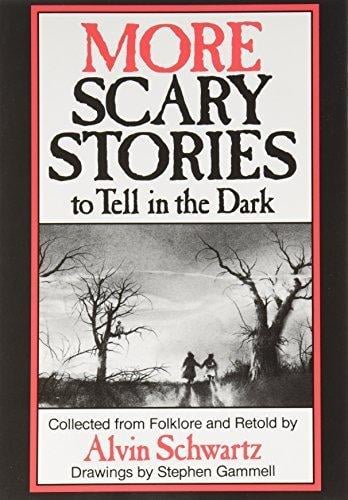 More Scary Stories to Tell in the Dark - Cover