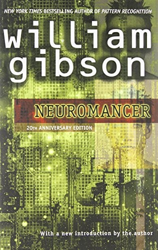 Neuromancer - Cover