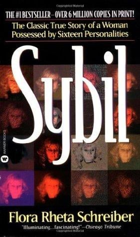 Sybil: The Classic True Story of a Woman Possessed by Sixteen Personalities - Cover