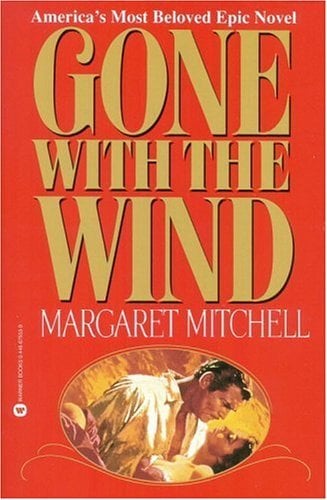 Gone with the Wind - Cover