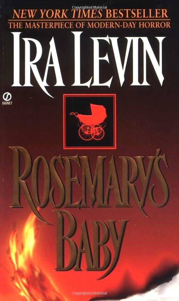 Rosemary’s Baby - Cover