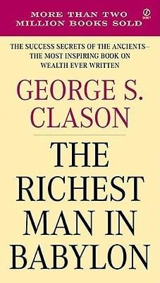 The Richest Man in Babylon - Cover