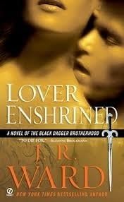 Lover Enshrined - Cover