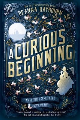 A Curious Beginning - Cover