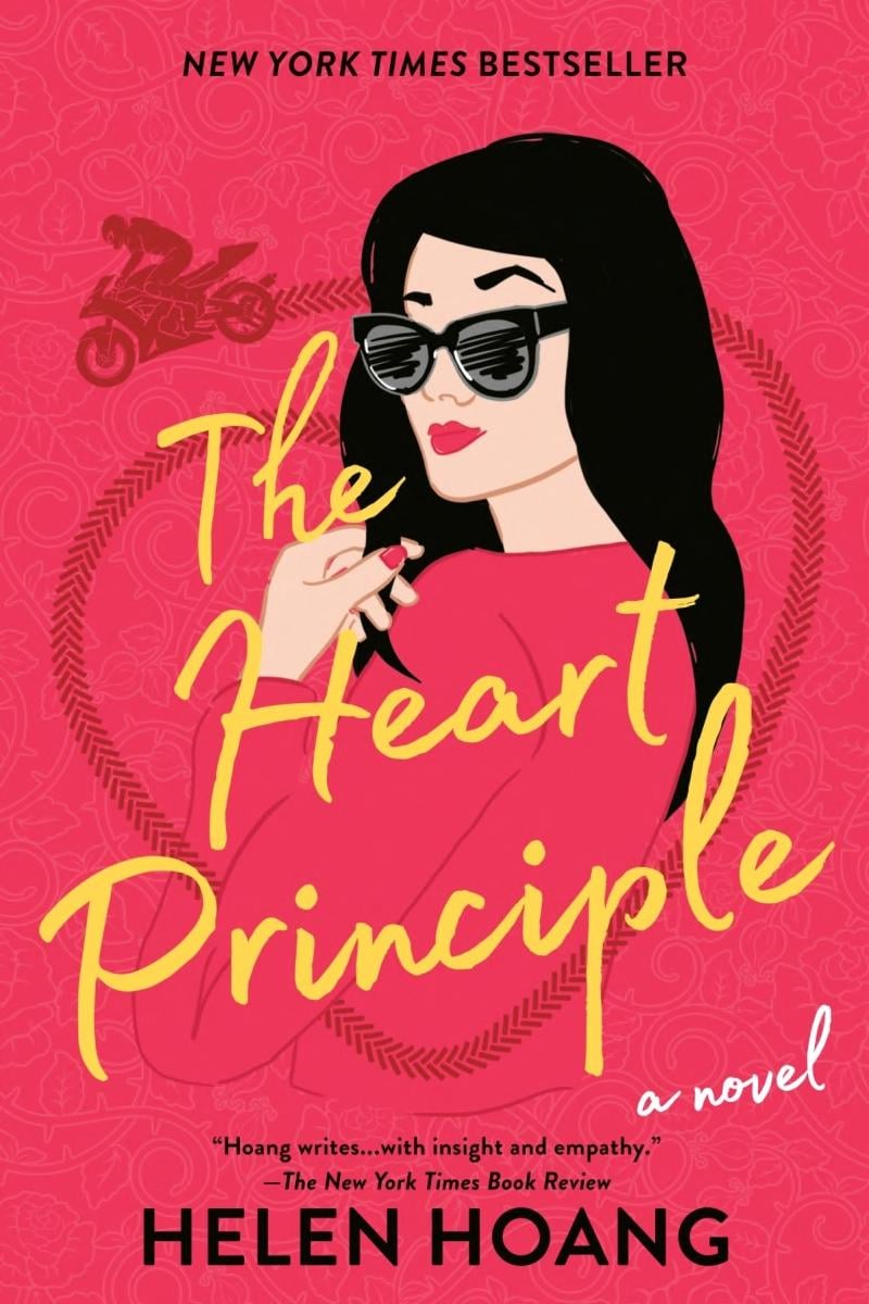 The Heart Principle - Cover