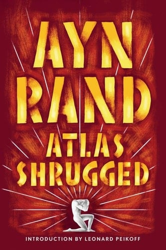 Atlas Shrugged - Cover