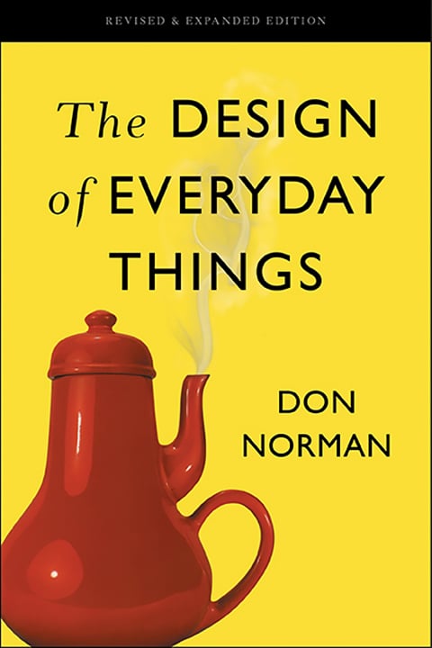 The Design of Everyday Things - Cover