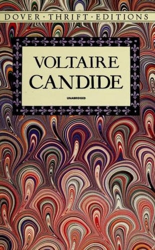 Candide - Cover