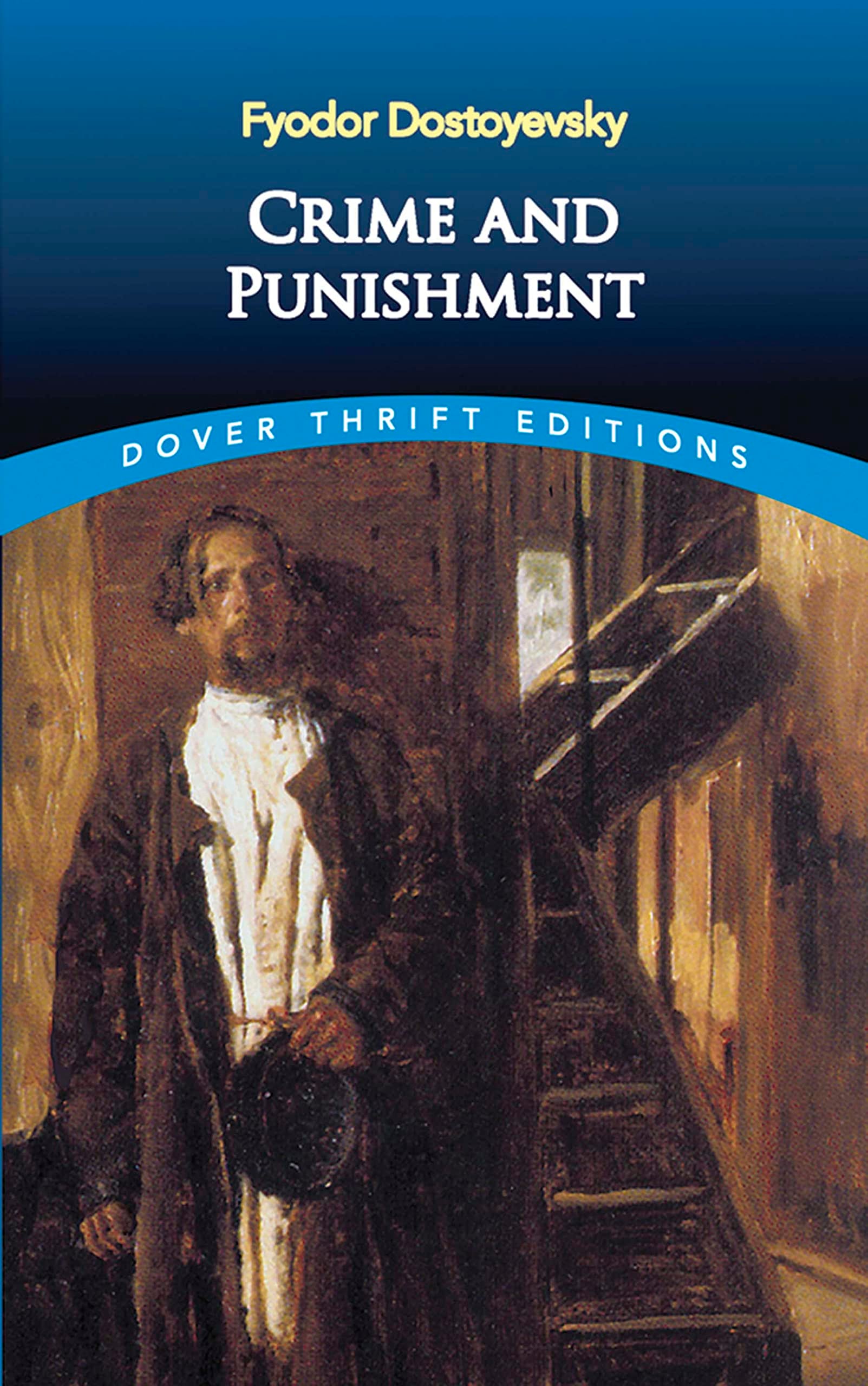 Crime and Punishment - Cover