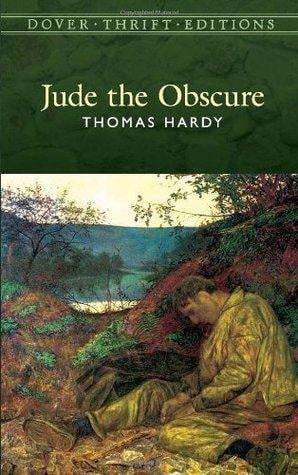 Jude the Obscure - Cover