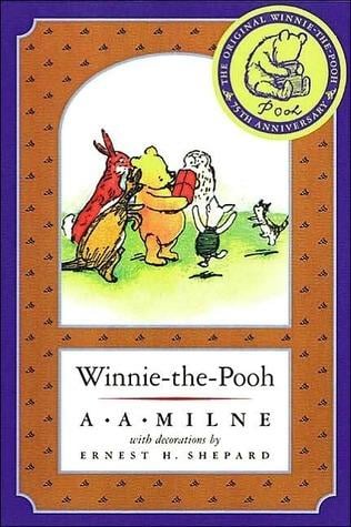 Winnie-the-Pooh - Cover