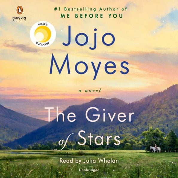 The Giver of Stars: A Novel - Cover