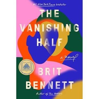 The Vanishing Half - Cover