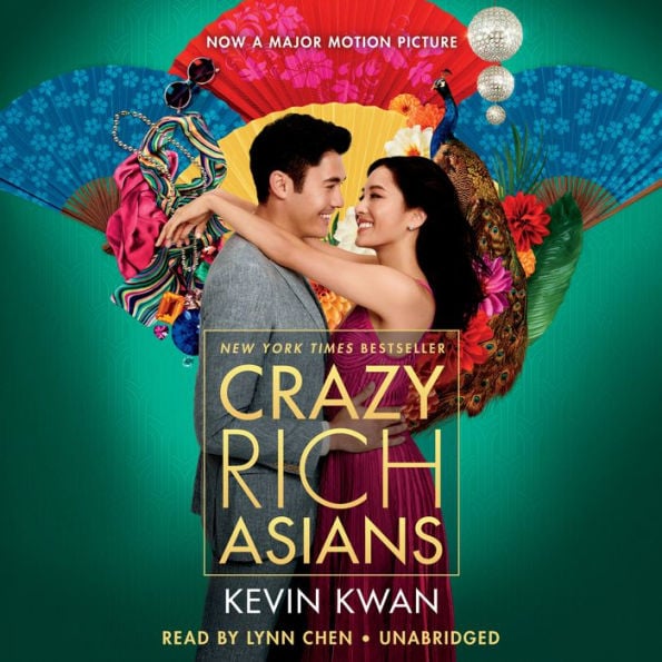 Crazy Rich Asians (Movie Tie-In Edition) - Cover
