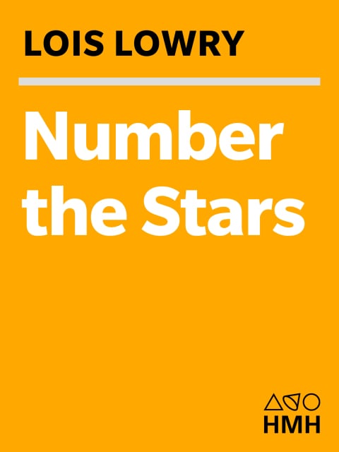 Number the Stars - Cover